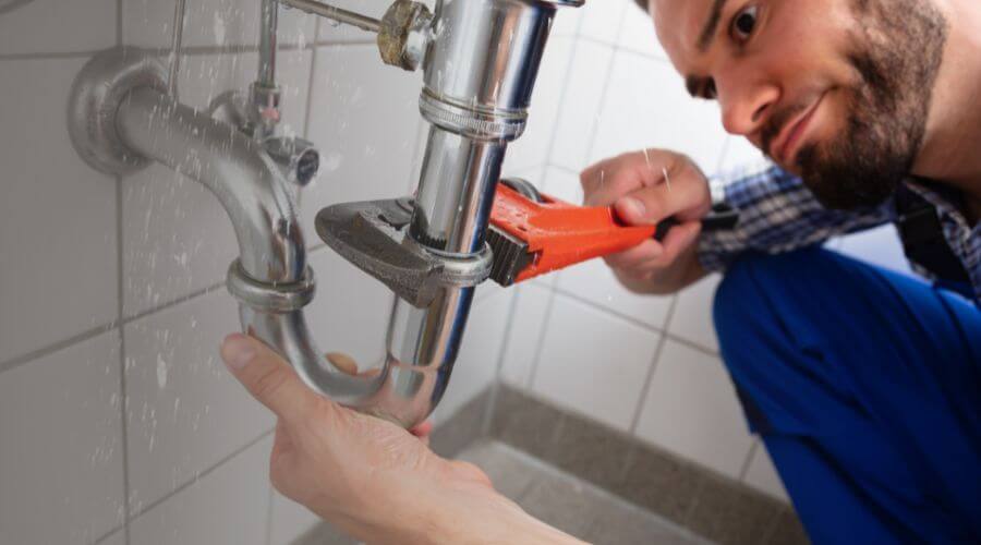 Local annual plumbing maintenance in Wayne, PA